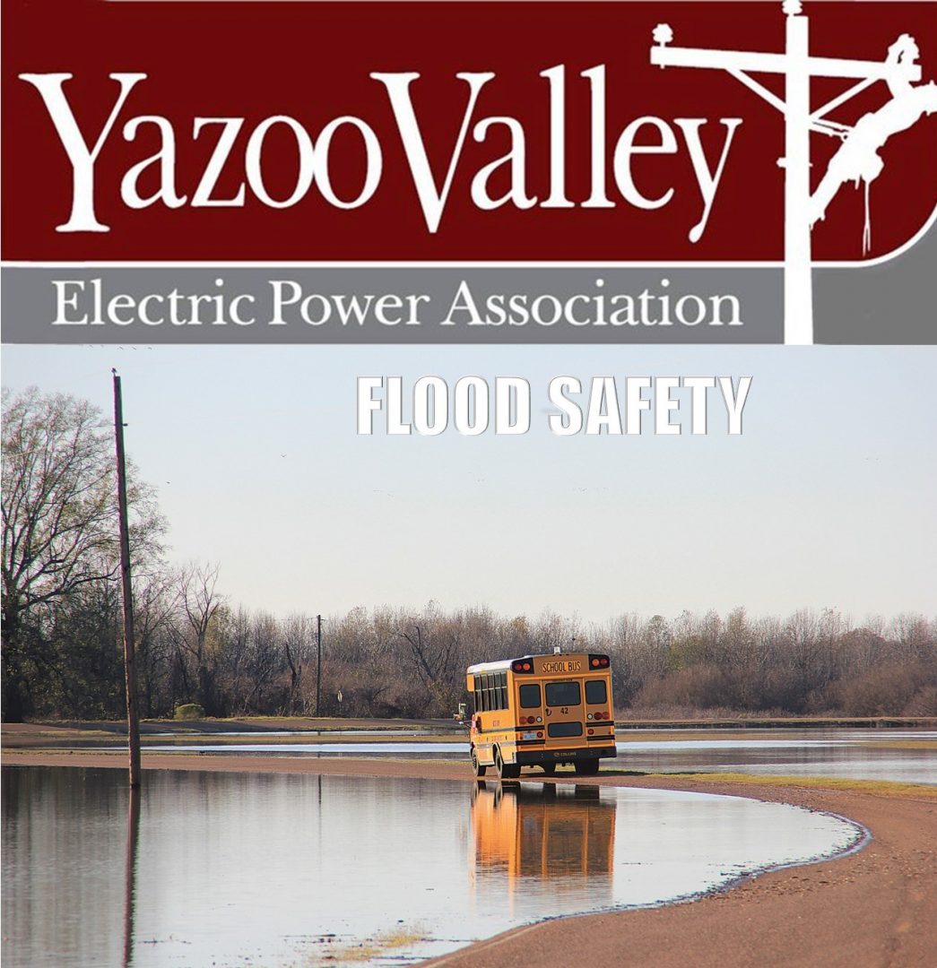 Electric Safety During And After Storms – Yazoo Valley Electric